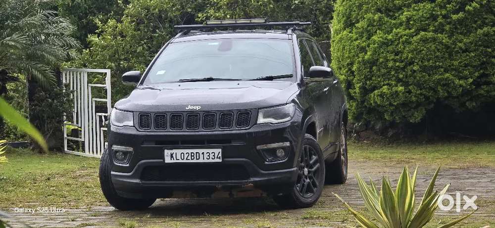 Jeep Compass 2017 2nd Owner