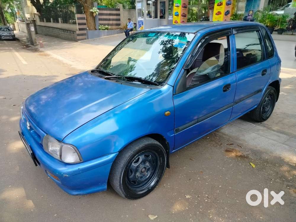 Maruti Suzuki 1000 Ac, 1999, Petrol