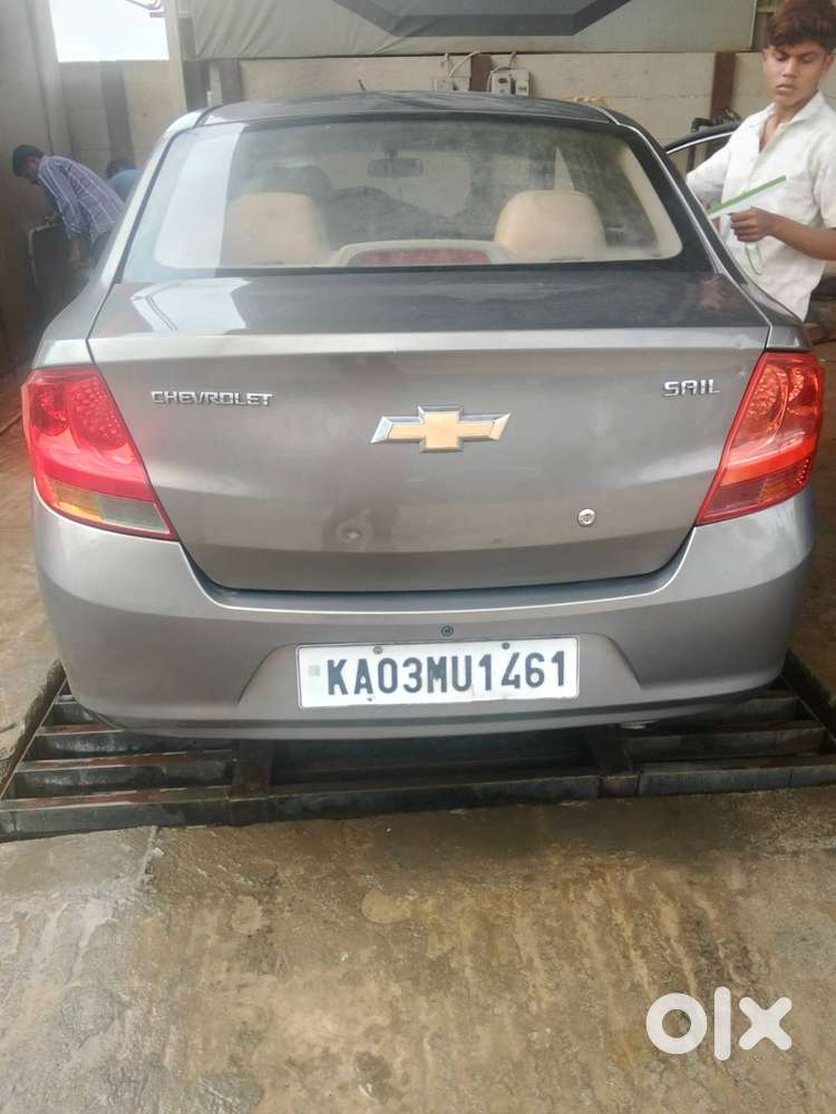 Chevrolet Sail 2014 Petrol 68558 Km Driven