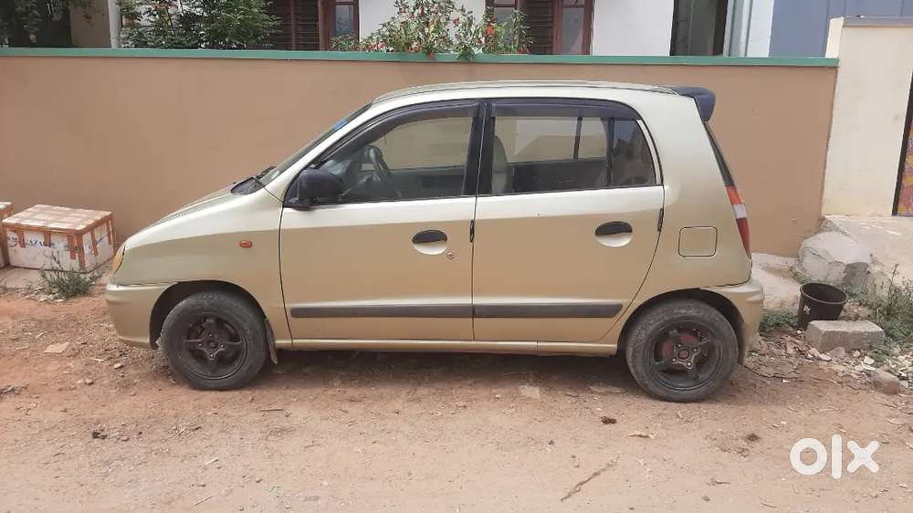 Hyundai Santro 2000 Model