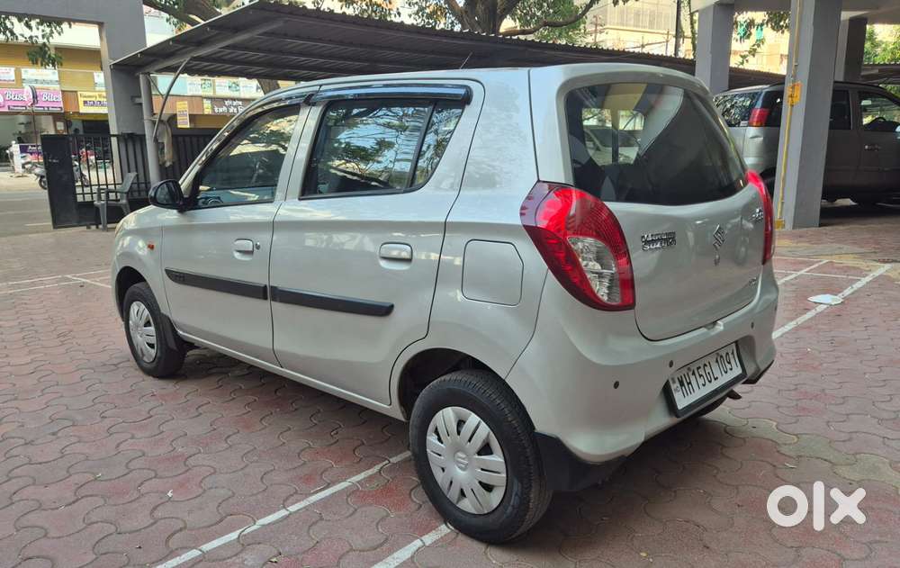 Maruti Suzuki Alto 0.8 Lxi (o), 2018, Petrol