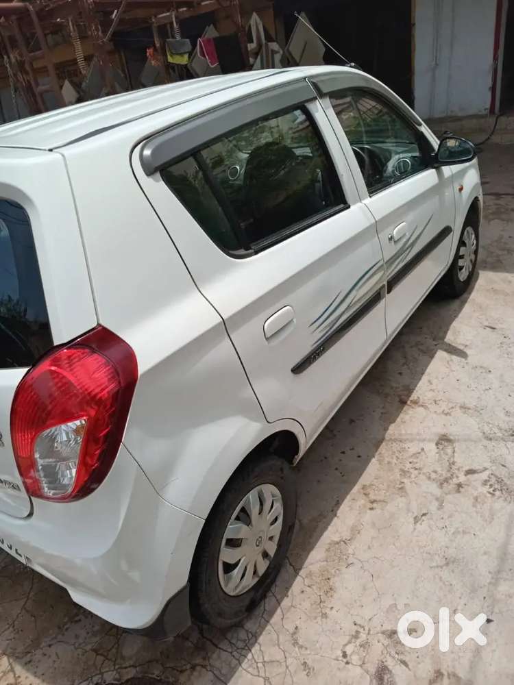 Maruti Suzuki Alto 800 2017 Petrol Manual