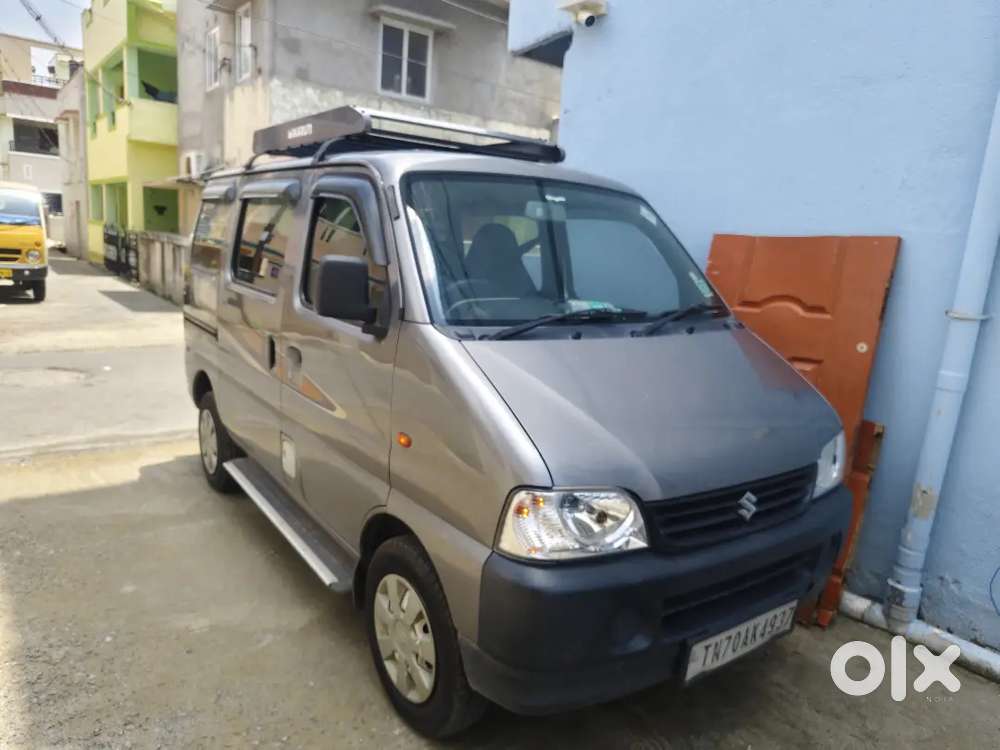Maruti Suzuki Eeco 2022 Petrol 46000 Km Driven