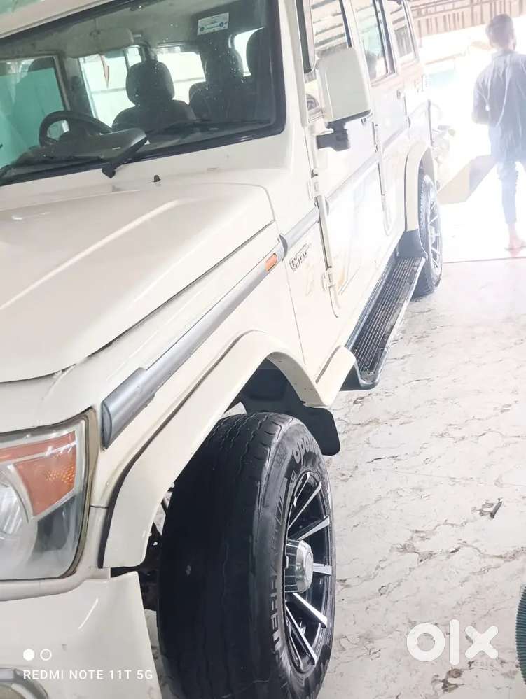 Mahindra Bolero Power 2018 Diesel Manual Diesel