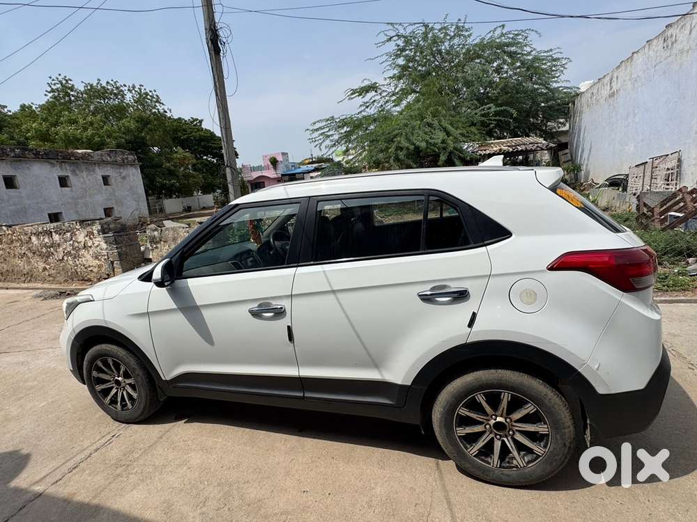 Hyundai Diesel Car 2018