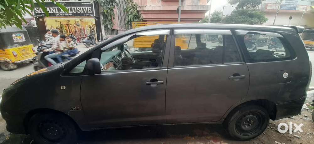 Toyota Innova 2011 Diesel Manual