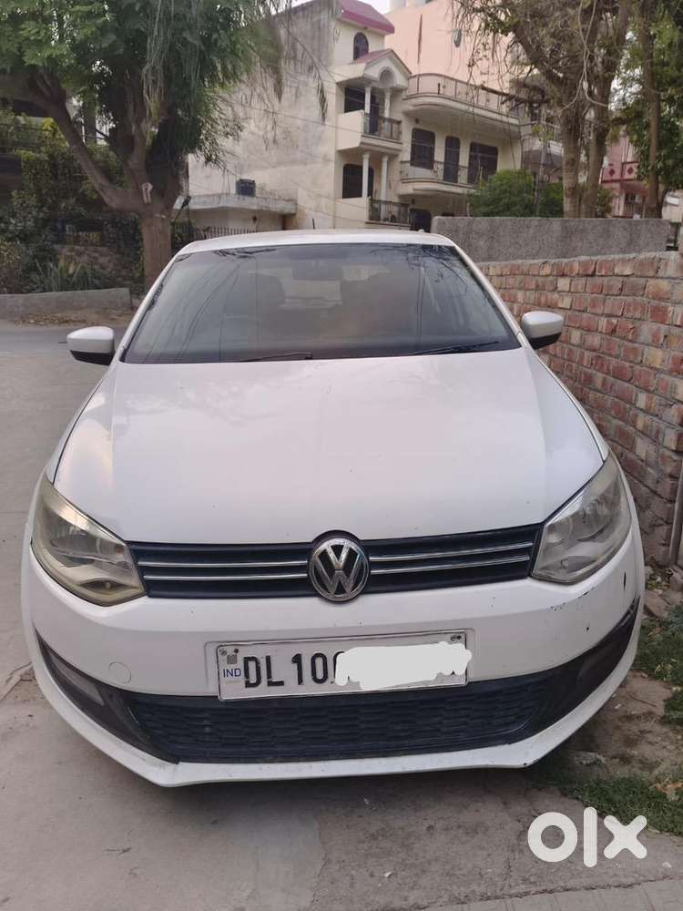 Volkswagen Polo 2014 Petrol Good Condition