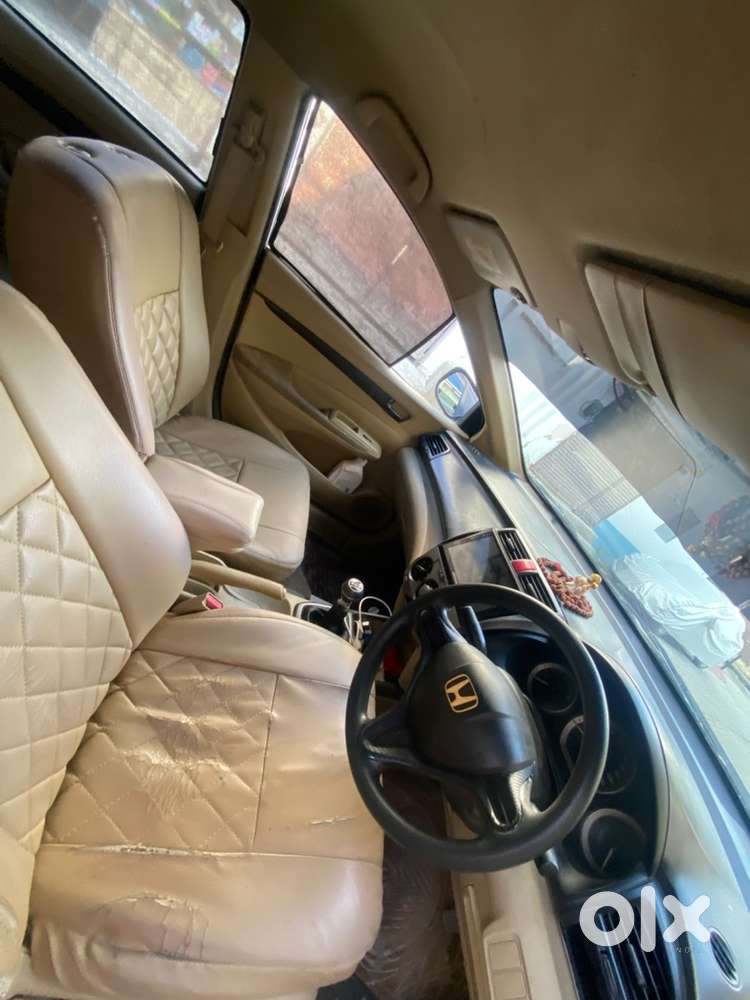 Honda City Zx 2012 Km Driven