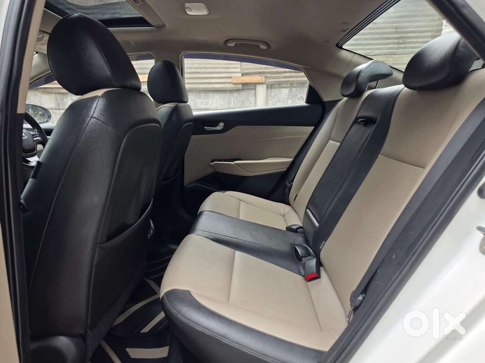 Hyundai Verna 1.6 Sx (o) Vtvt, 2017, Petrol