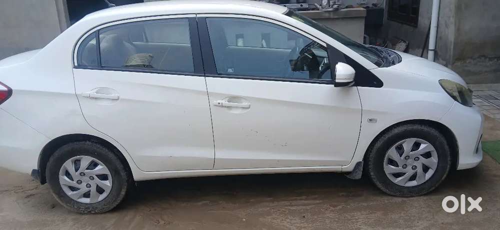 Honda Amaze 1.5 2017