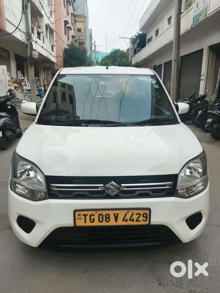 Maruti Suzuki Wagon R Vxi, 2025, Cng & Hybrids