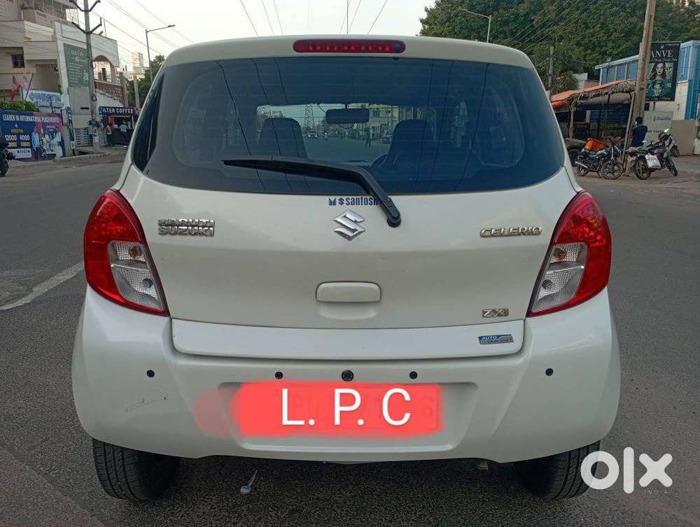 Maruti Suzuki Celerio Zxi(o) Amt, 2018, Petrol