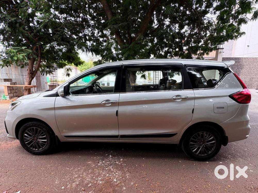 Maruti Suzuki Ertiga 1.5 Zxi Shvs, 2019, Petrol