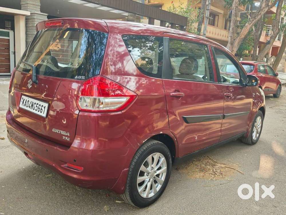 Maruti Suzuki Ertiga 1.5 Zxi, 2015, Petrol