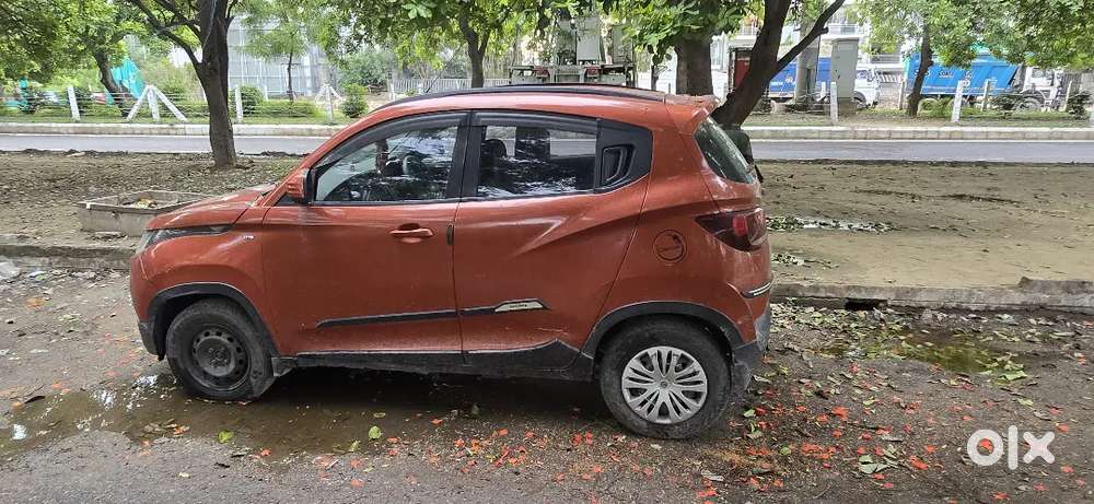 Mahindra Kuv100 Nxt Diesel 2021