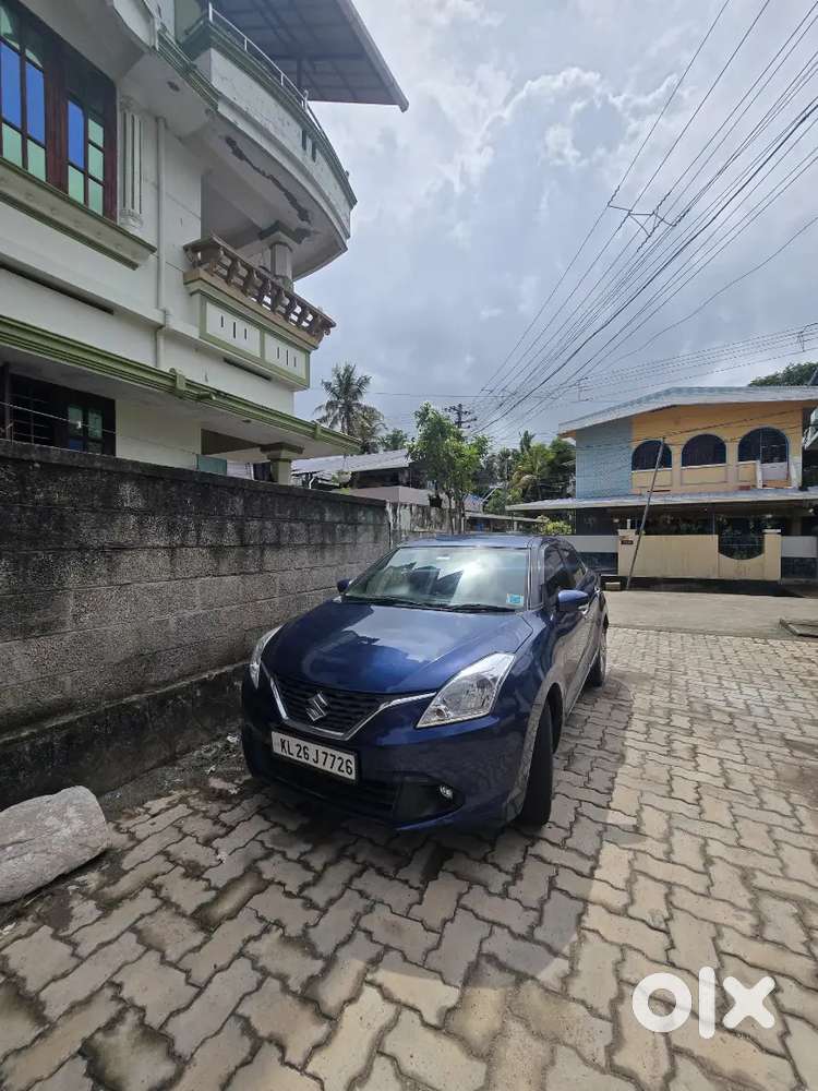 Maruti Suzuki Baleno 2018 Petrol 43000 Km Driven