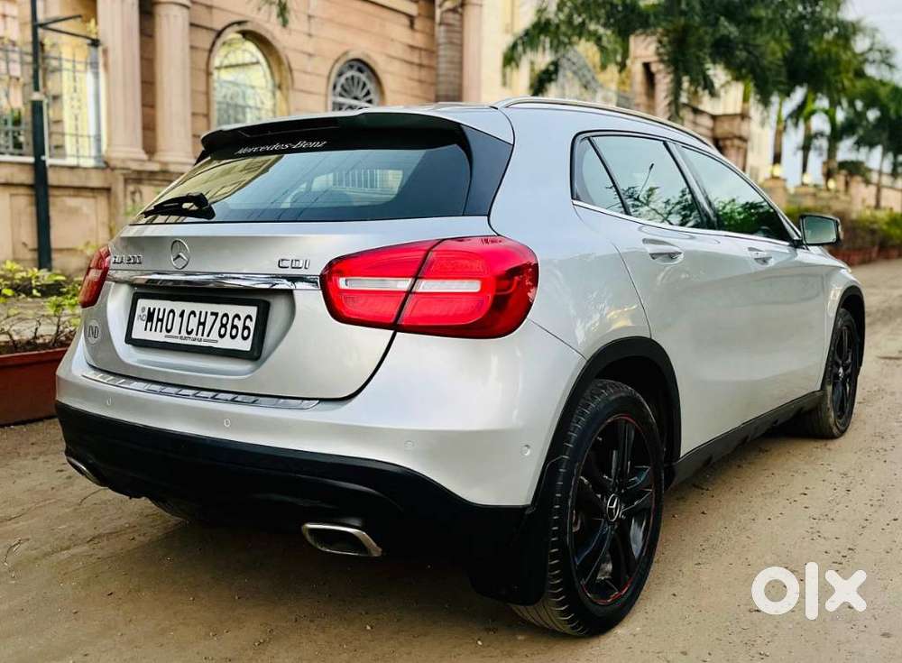 Mercedes-benz Gla Class, 2016, Diesel