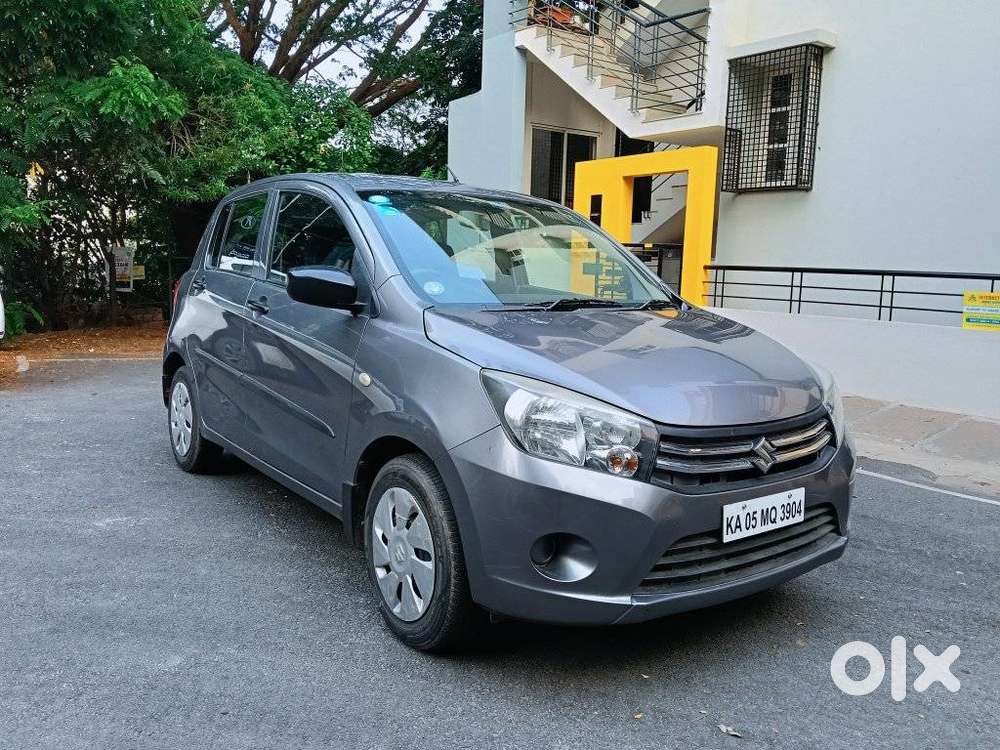 Maruti Suzuki Celerio Vxi, 2014, Petrol