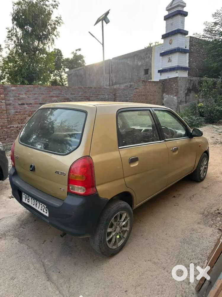 Maruti Suzuki Alto 2007 Petrol 70000 Km Driven