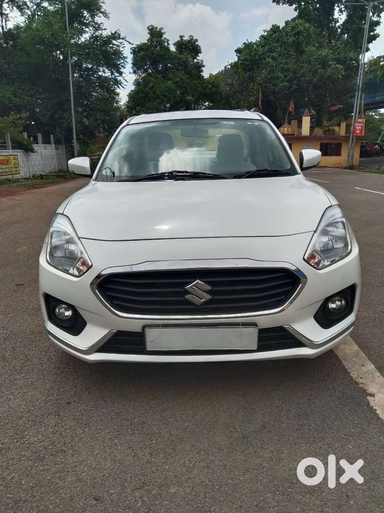 Maruti Suzuki Swift Dzire Amt Zxi, 2018, Petrol