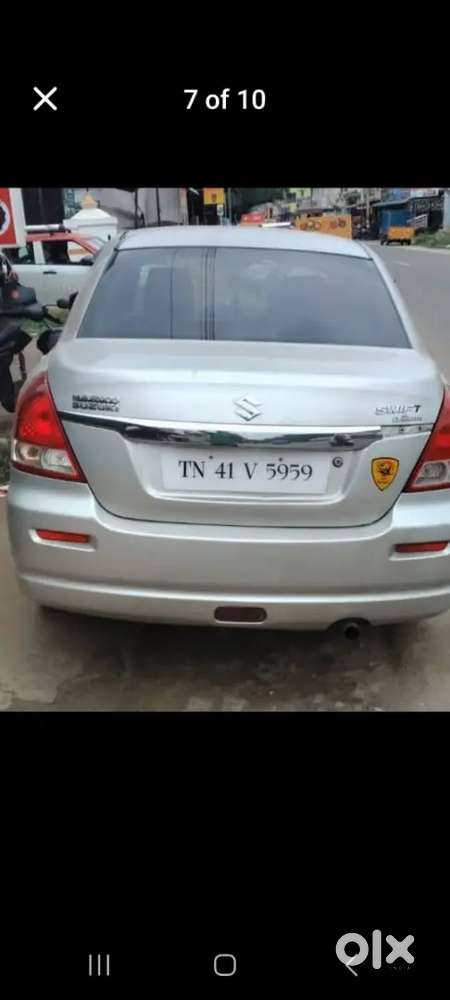 Maruti Suzuki Dzire 2008 Diesel Good Condition
