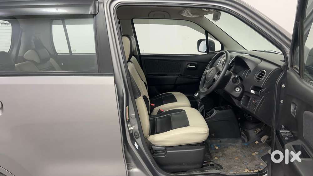 Maruti Suzuki Stingray Vxi, 2014, Petrol