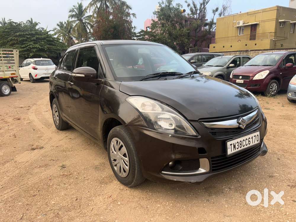 Maruti Suzuki Swift Dzire 2015-2017 1.2 Vxi, 2016, Petrol