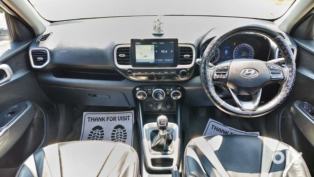 Hyundai Venue Sx Opt, 2019, Diesel