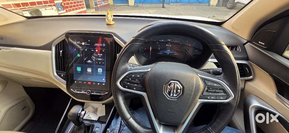 Mg Hector 2021