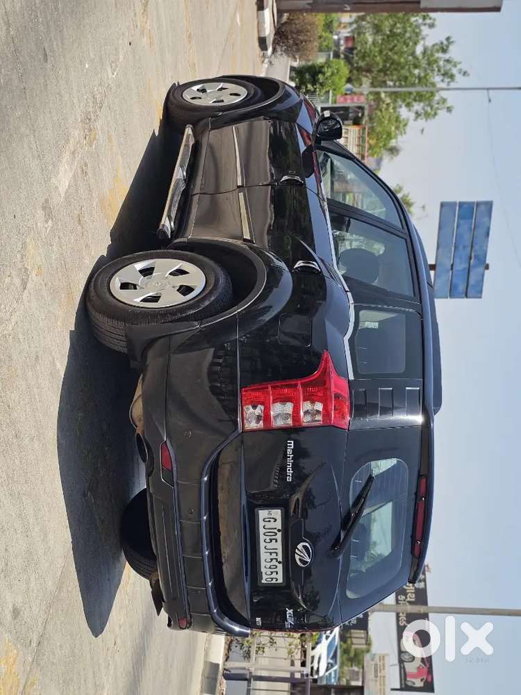 Mahindra Xuv500 2014