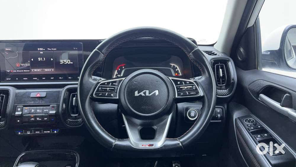Kia Sonet Gtx Plus 1.5 Dct At, 2022, Diesel