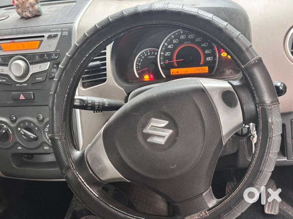 Maruti Suzuki Wagonr Vxi
