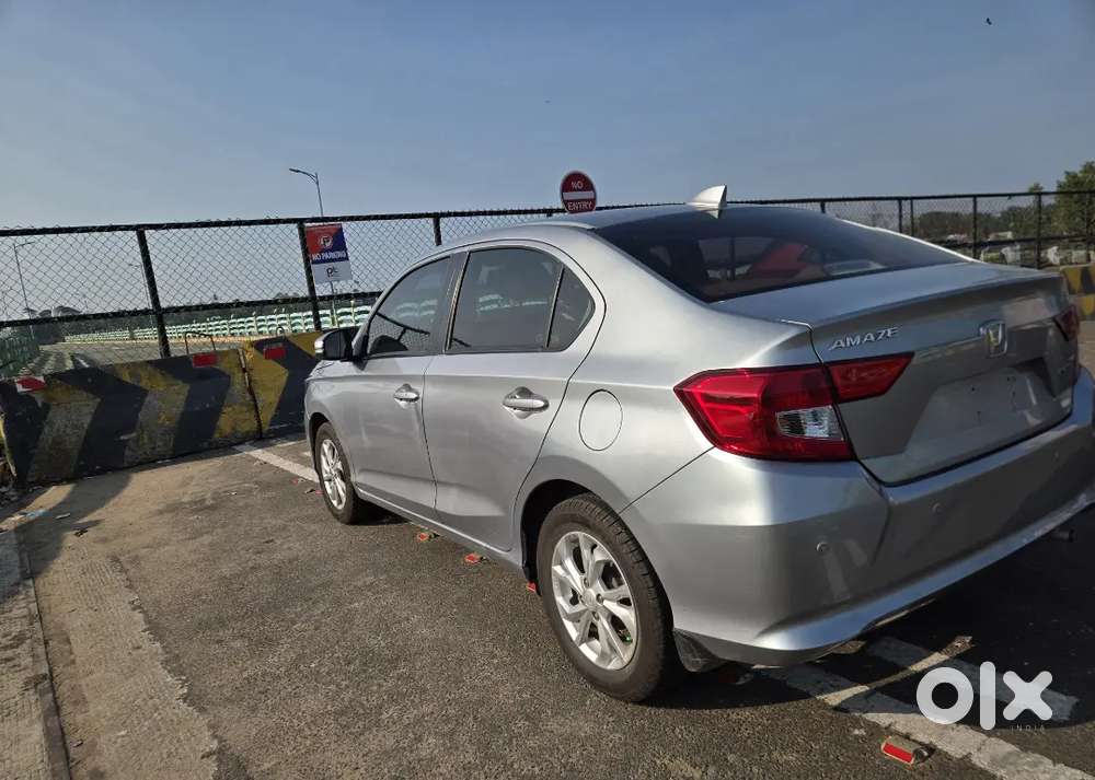 Honda Amaze 2018 1.2 V Cvt I-vtec Petrol - Automatic