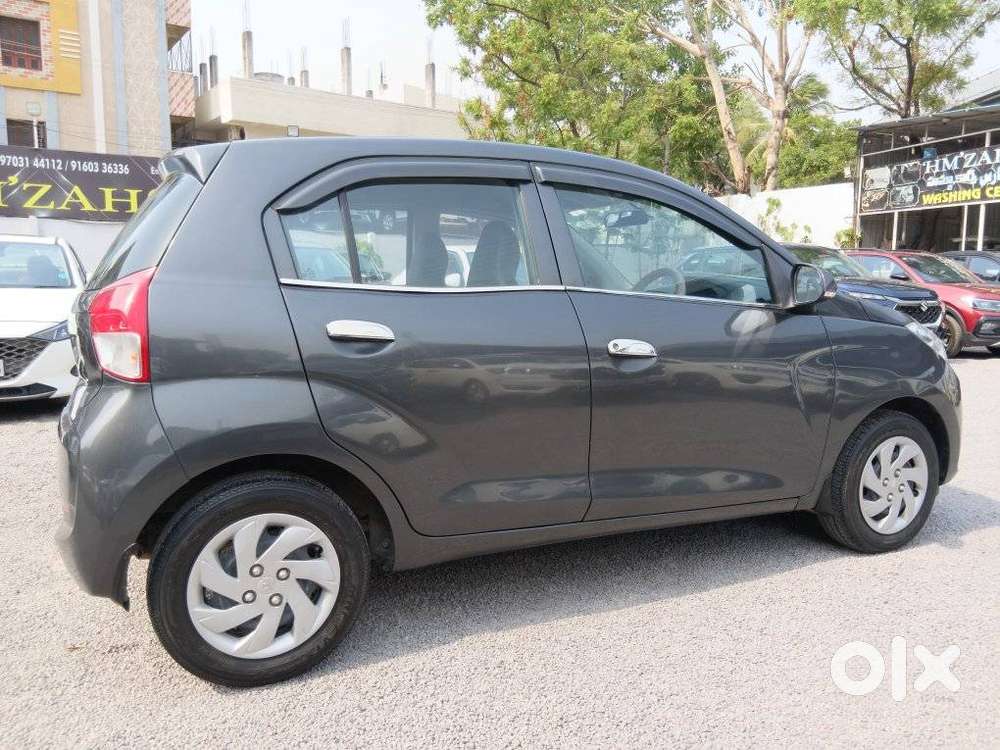 Hyundai Santro Sportz, 2020, Petrol