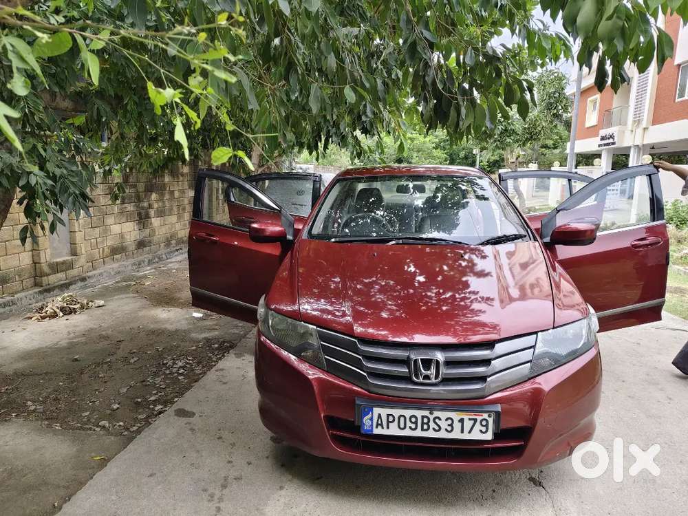 Honda City 1.5 Zx Petrol 2009