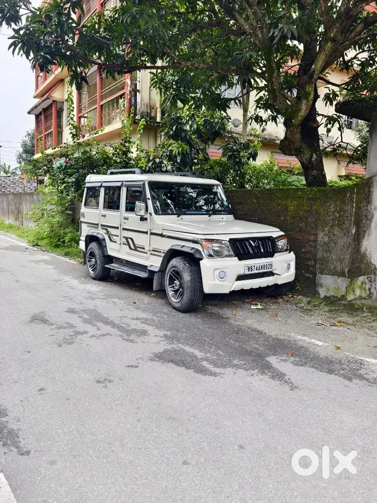 Mahindra Bolero Power Plus 2017 Diesel 53000 Km Driven Good Condition
