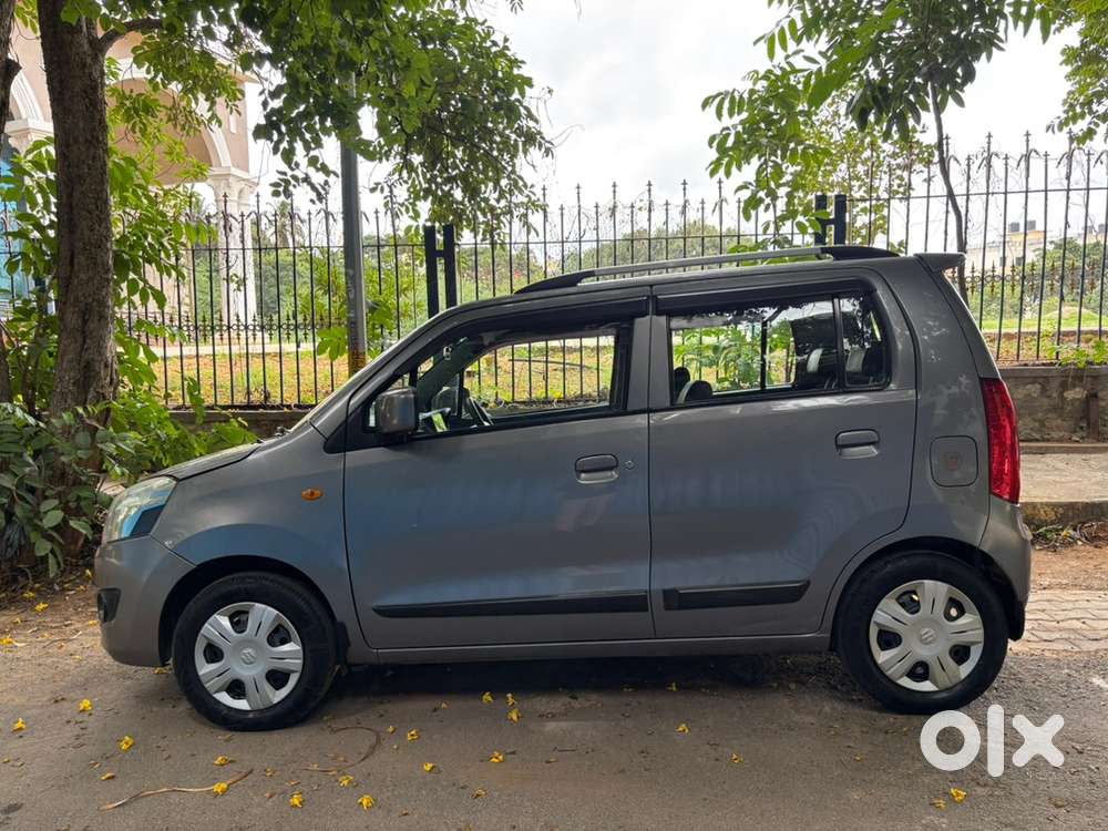 Maruti Suzuki Wagon R 2014