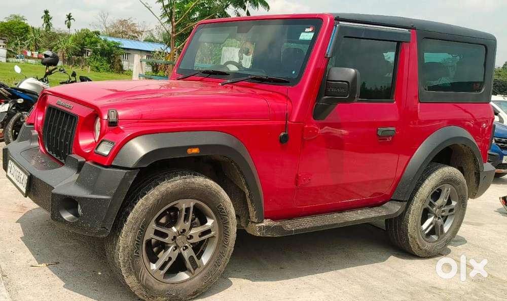 Mahindra Thar Lx Hard Top Diesel Mt Rwd, 2024, Diesel