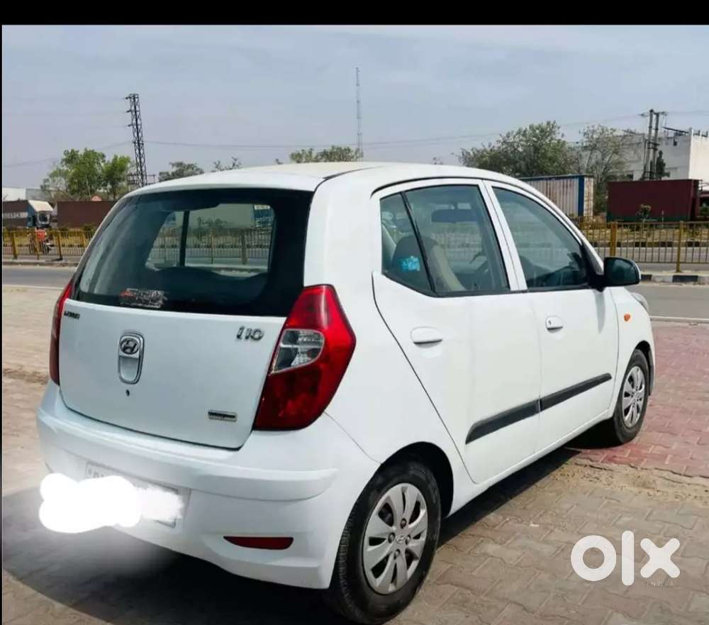 Hyundai I10 2011 Cng & Hybrids 67000 Km Driven