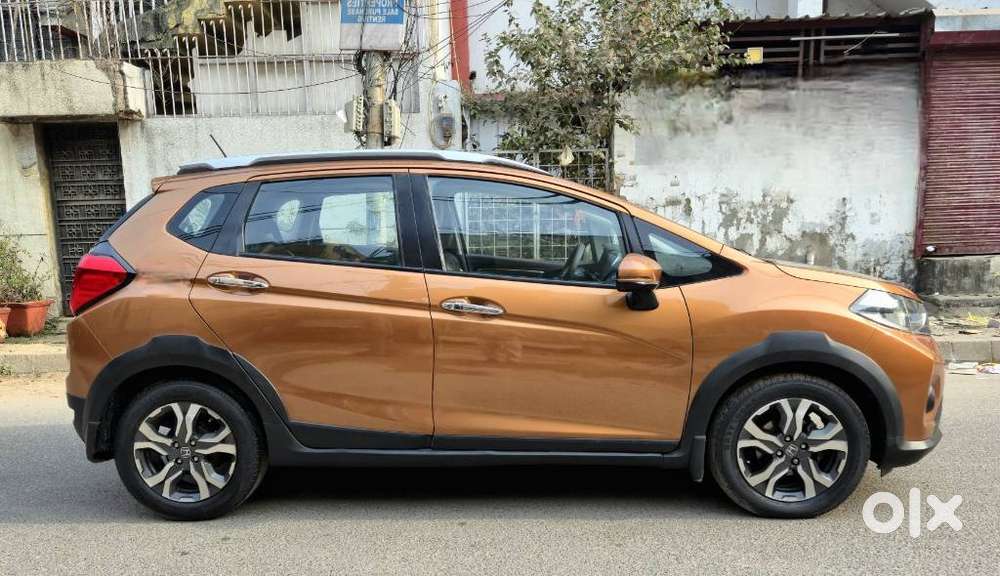 Honda Wr-v 1.5 Vx Exclusive Edition I-dtec, 2017, Diesel