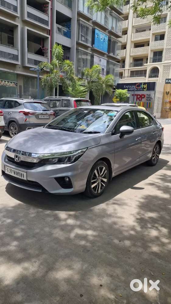 Honda City I Vtec Cvt Vx, 2020, Petrol