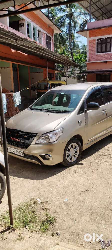 Toyota Innova 2.0 G2 2010 Diesel Manual