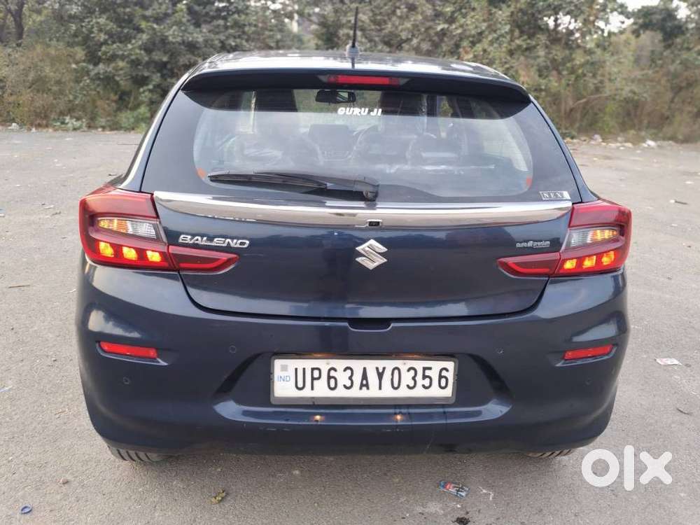 Maruti Suzuki Baleno