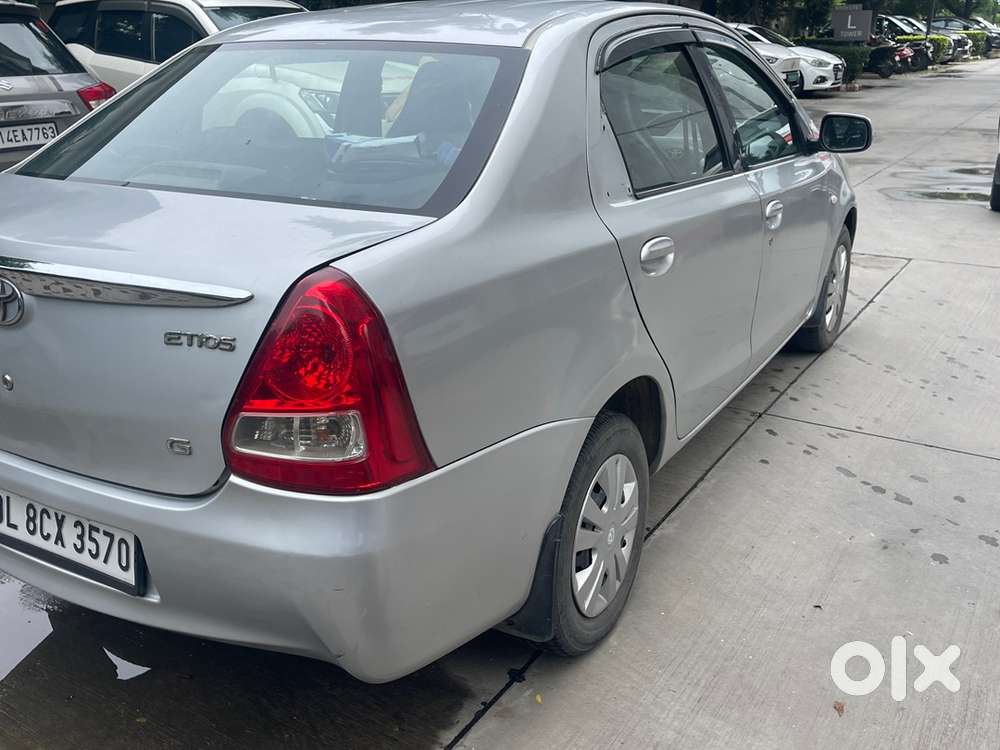Toyota Etios Cng & Hybrids Good Condition