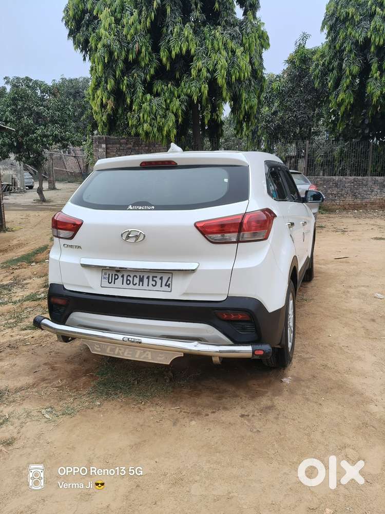 Hyundai Creta Diesel 2020