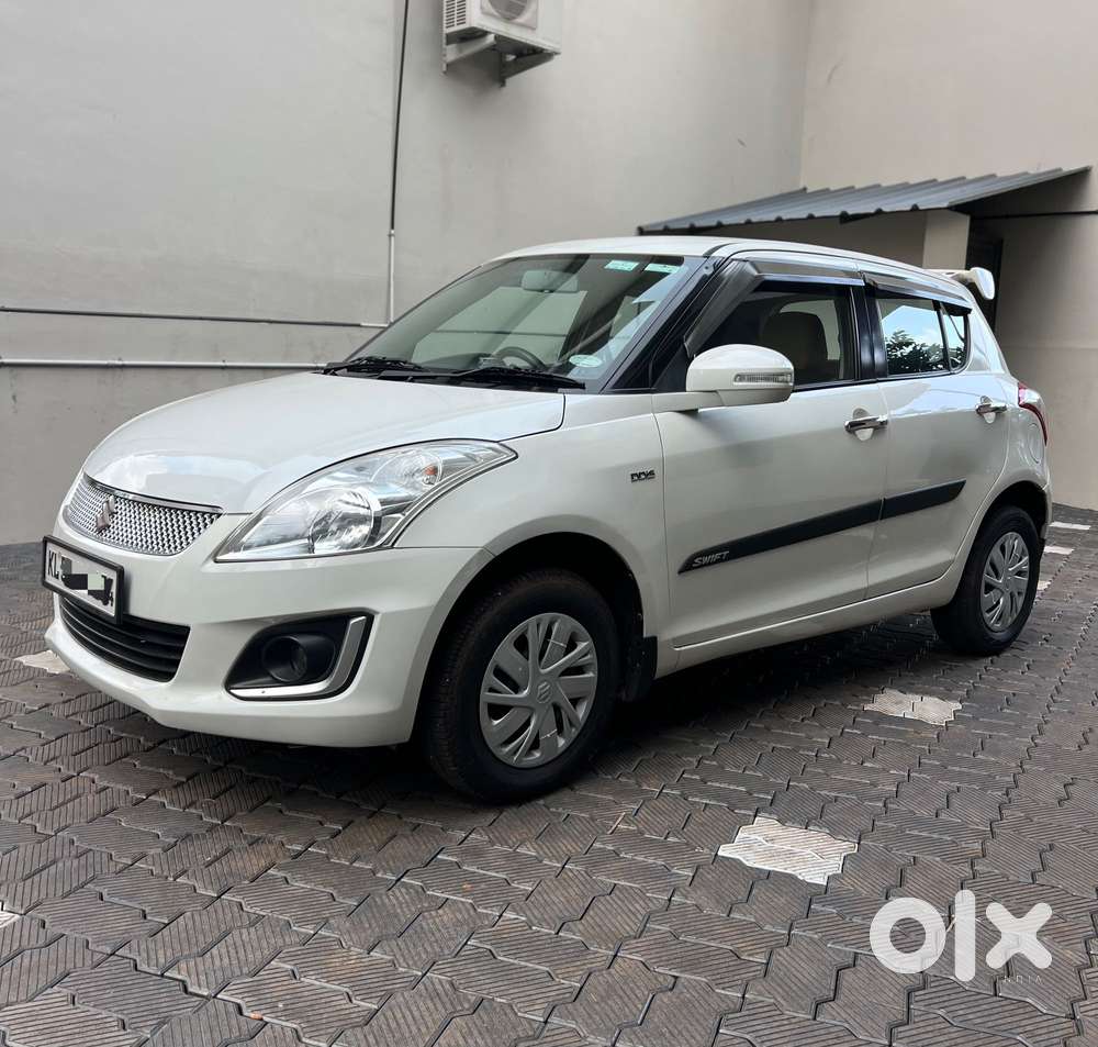 Maruti Suzuki Swift Ddis Vdi, 2017, Diesel