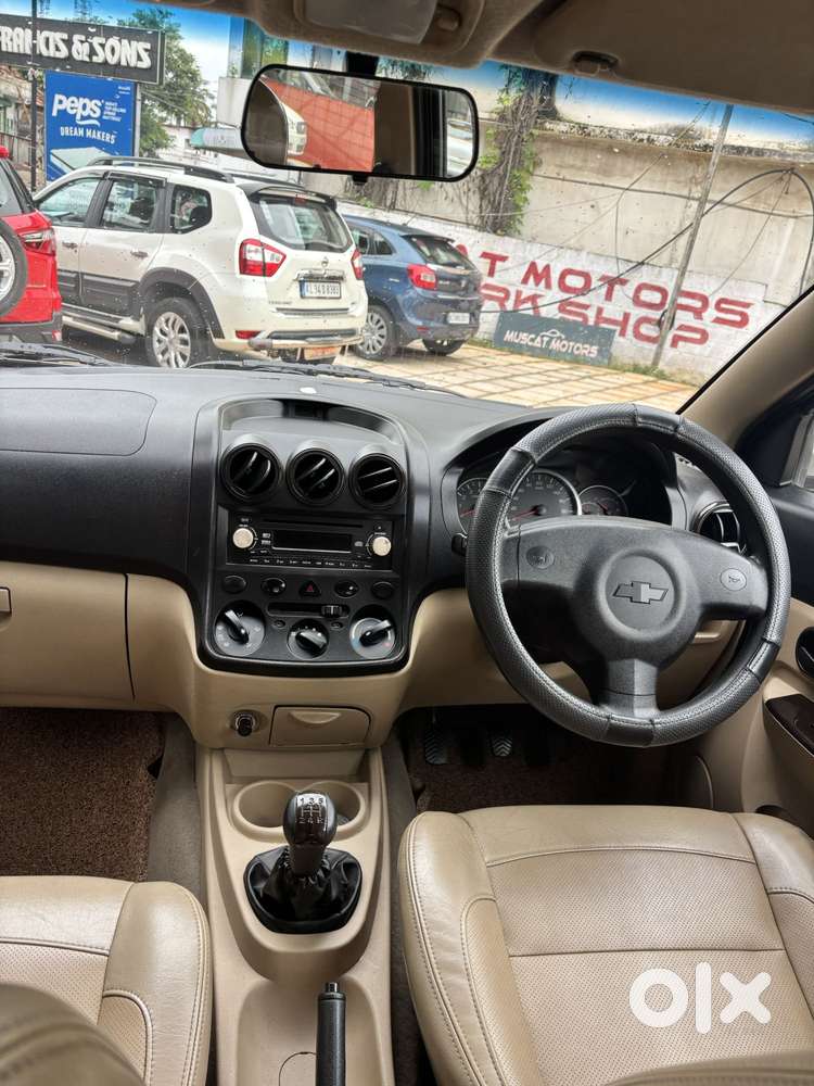 Chevrolet Enjoy 2013-2015 Tcdi Lt 8 Seater, 2013, Diesel