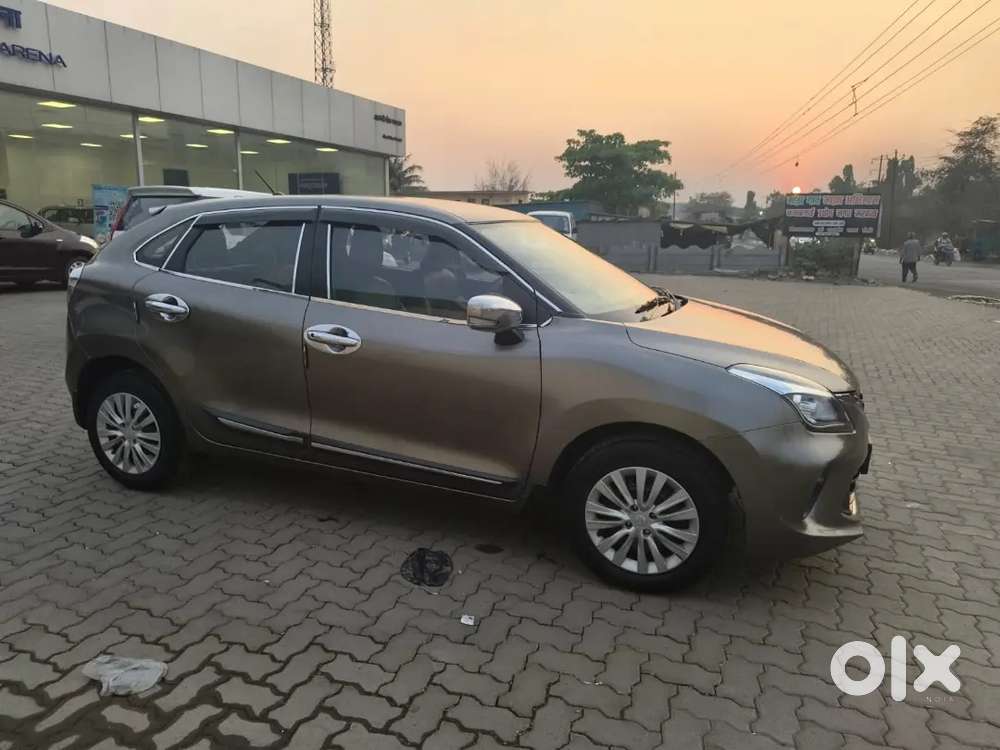 Baleno 1.3 Delta 2021 Maruti Suzuki