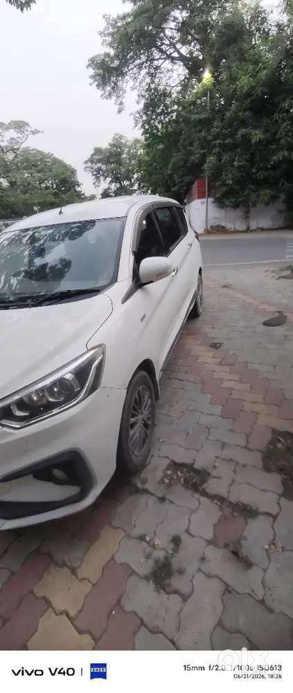 Maruti Ertiga Zdi Top Model