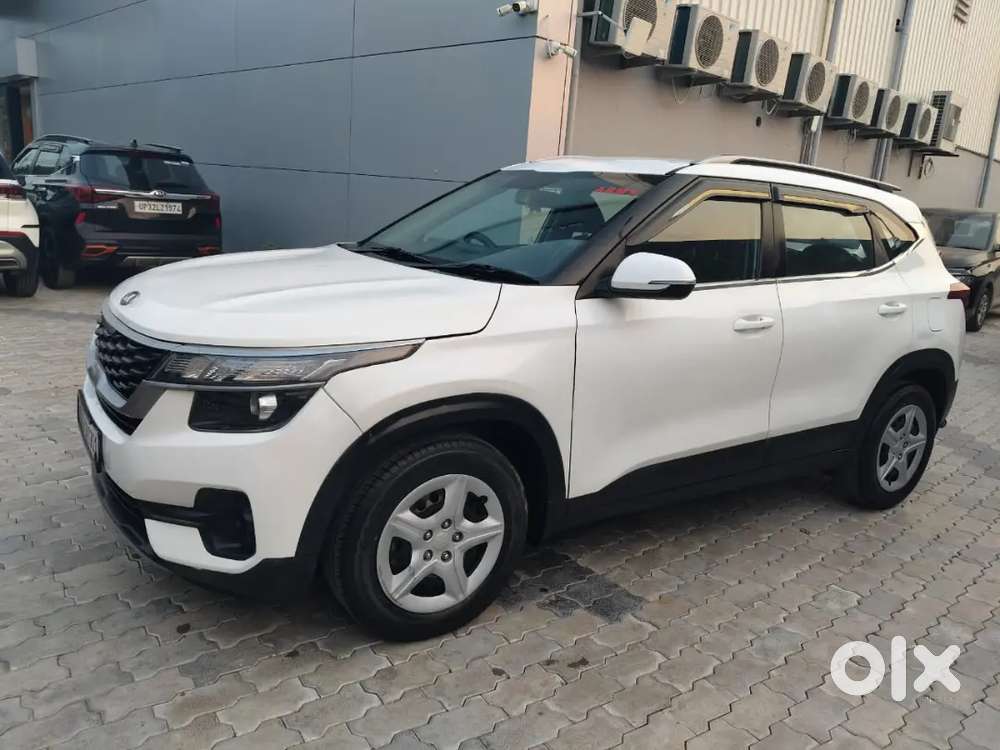 Kia Seltos Petrol 2020
